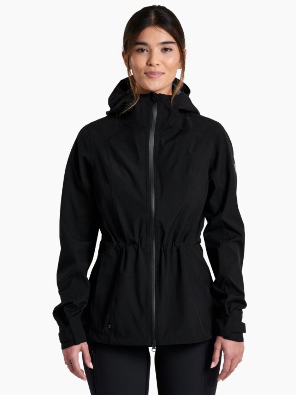 Kuhl Stretch Voyagr Rain Jacket, Large